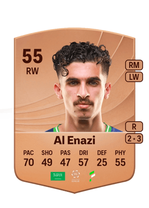 Al Enazi - 55 - Common