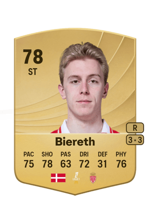 Biereth - 78 - Common