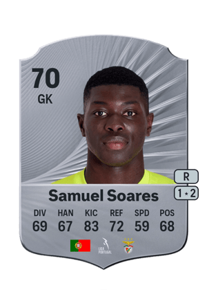 Samuel Soares - 70 - Rare