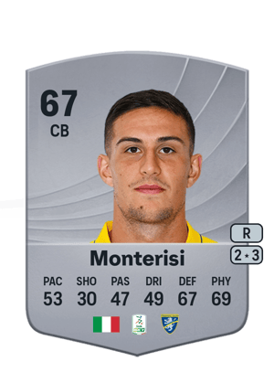 Monterisi - 67 - Common