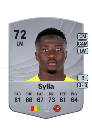 Sylla - 72 - Common