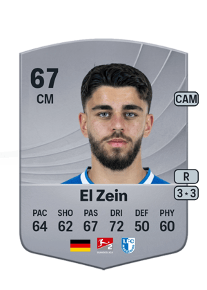 El Zein - 67 - Common