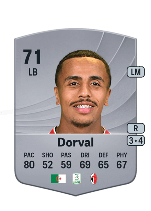 Dorval - 71 - Common