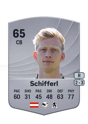 Schifferl - 65 - Common