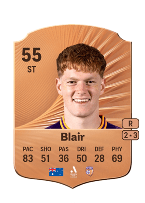 Blair - 55 - Rare