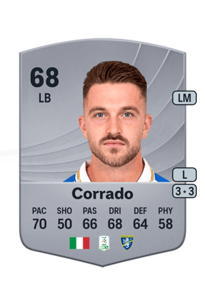 Corrado - 68 - Common