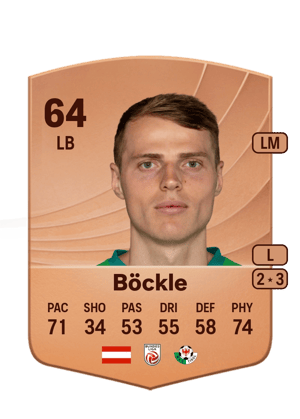 Böckle - 64 - Common