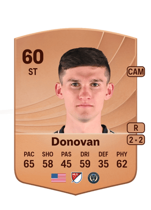 Donovan - 60 - Common