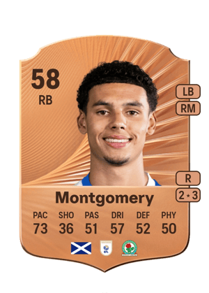 Montgomery - 58 - Rare