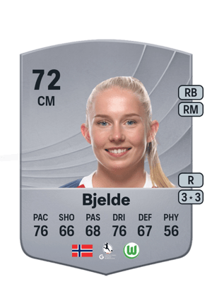 Bjelde - 72 - Common