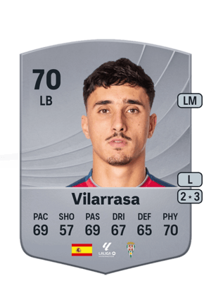 Vilarrasa - 70 - Common