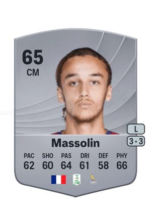 Massolin - 65 - Common