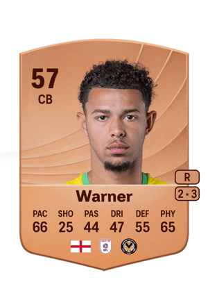 Warner - 57 - Common