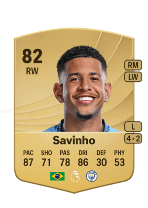 Savinho - 82 - Common