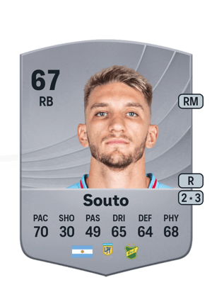 Souto - 67 - Common