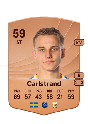 Carlstrand - 59 - Common