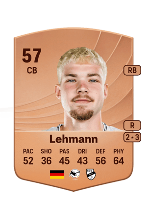 Lehmann - 57 - Common