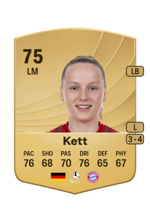 Kett - 75 - Common