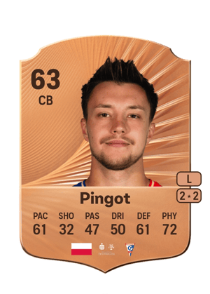 Pingot - 63 - Rare
