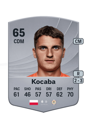 Kocaba - 65 - Common