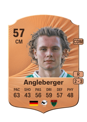 Angleberger - 57 - Rare