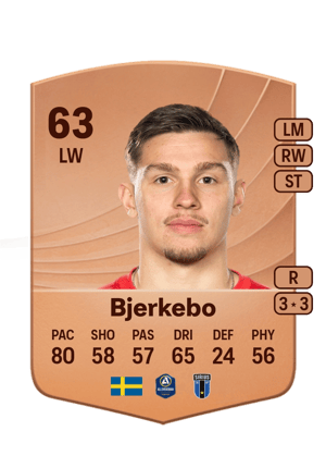 Bjerkebo - 63 - Common