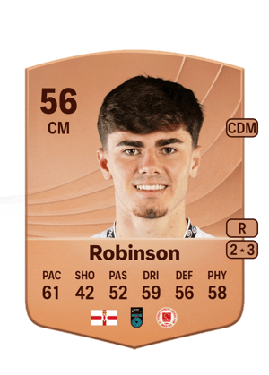 Robinson - 56 - Common