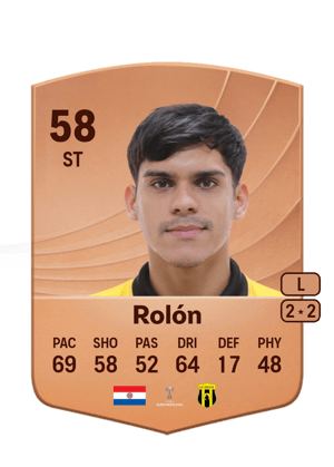 Rolón - 58 - Common