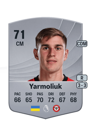 Yarmoliuk - 71 - Common