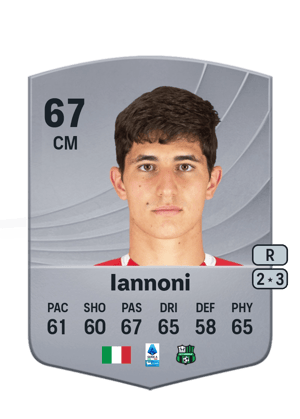 Iannoni - 67 - Common