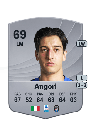 Angori - 69 - Common