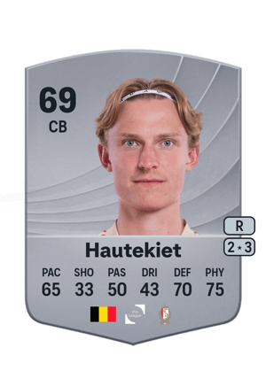 Hautekiet - 69 - Common