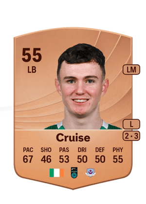 Cruise - 55 - Common