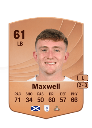 Maxwell - 61 - Common