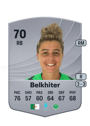 Belkhiter - 70 - Common