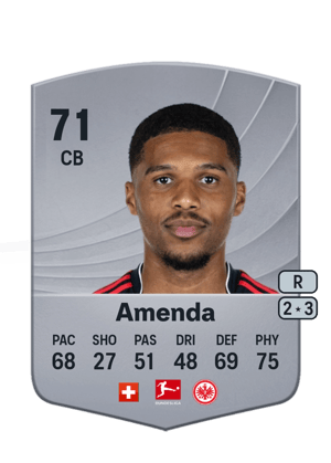 Amenda - 71 - Common