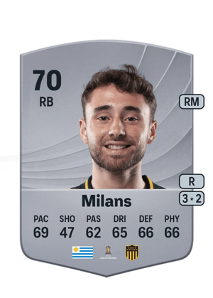 Milans - 70 - Common