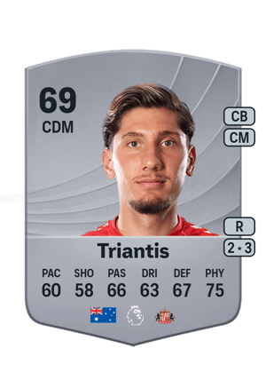 Triantis - 69 - Common