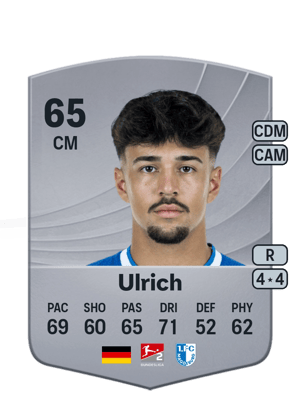 Ulrich - 65 - Common