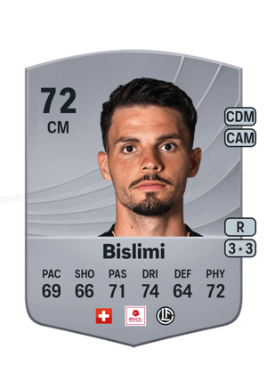 Bislimi - 72 - Common