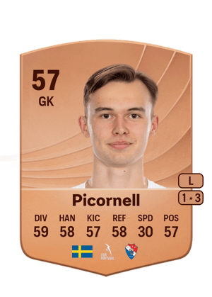 Picornell - 57 - Common