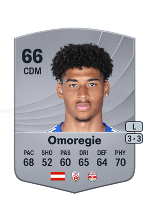 Omoregie - 66 - Common