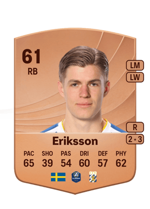 Eriksson - 61 - Common