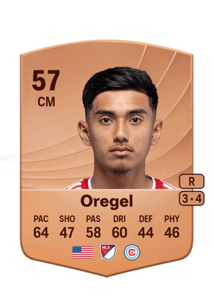 Oregel - 57 - Common