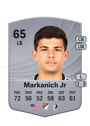 Markanich Jr - 65 - Common