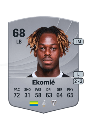 Ekomié - 68 - Common