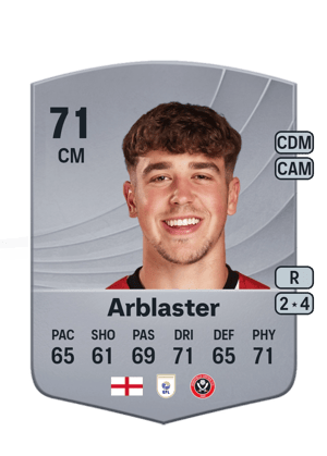 Arblaster - 71 - Common