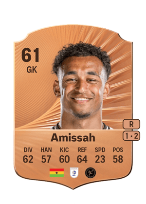 Amissah - 61 - Rare