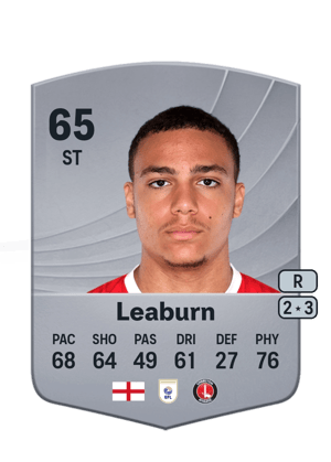 Leaburn - 65 - Common