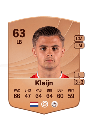 Kleijn - 63 - Common